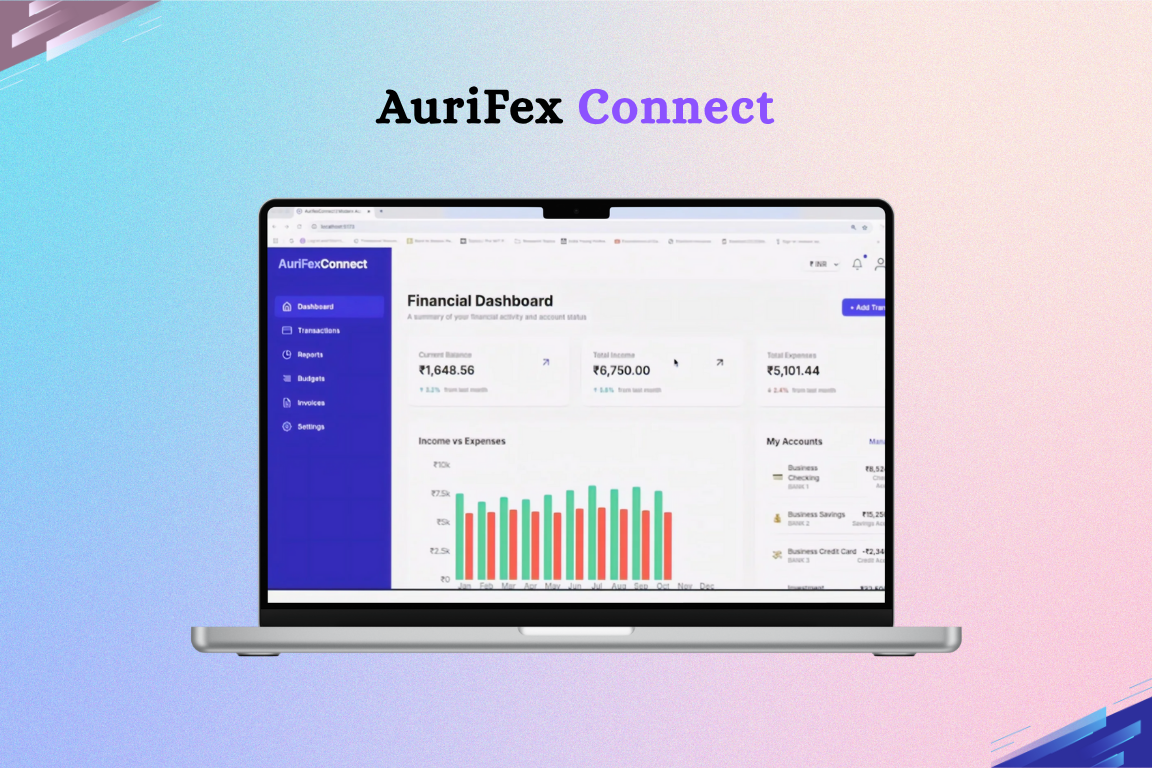Aurifex Connect Project