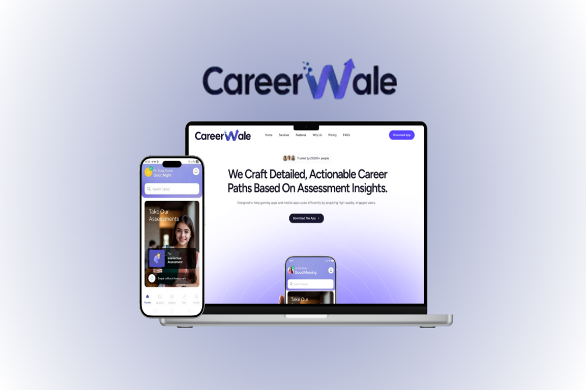 CareerWale Project